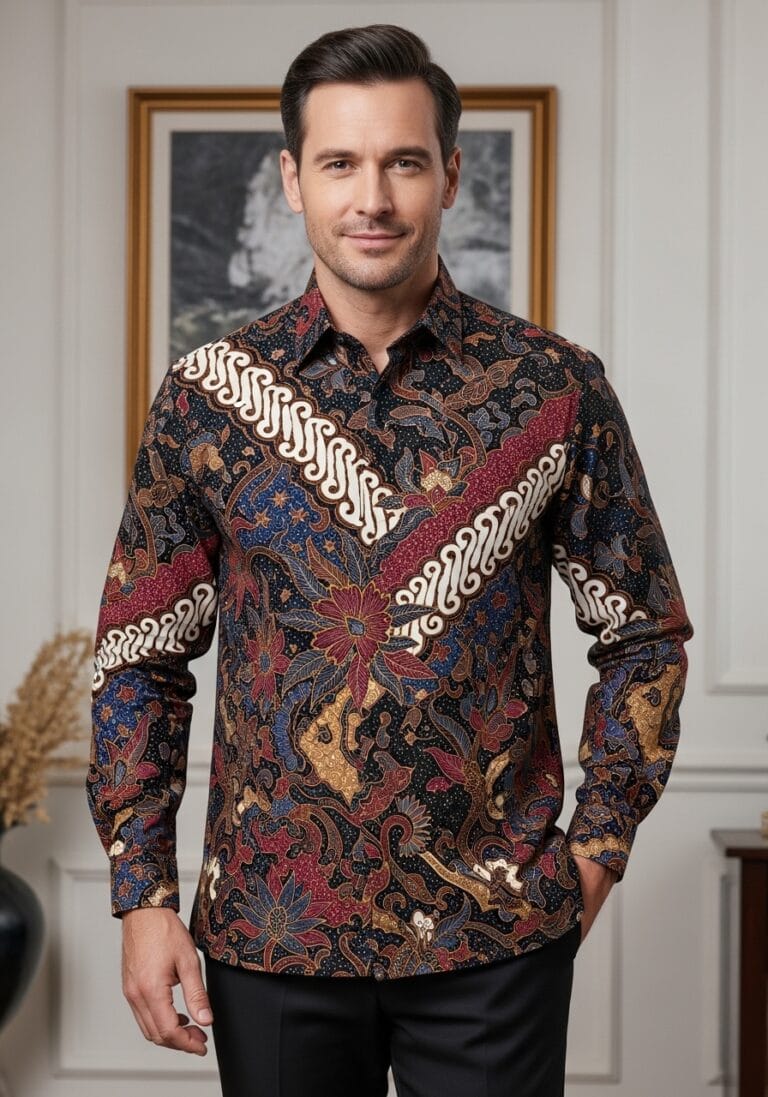 Elegant shirts for gentlemen