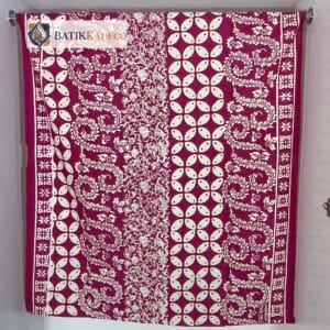 Batik Stamp Single Colour KB 0101002 