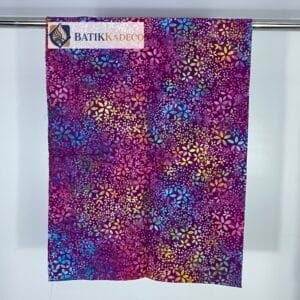 Batik Stamp Multicolour KB 0102004