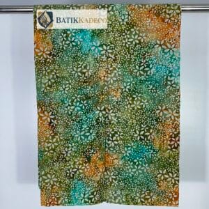 Batik Stamp Multicolour KB 0102008