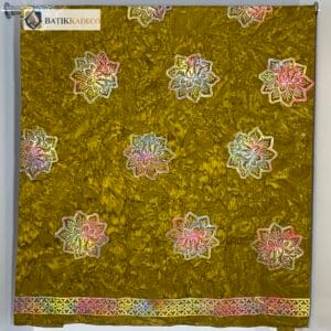 Sarong Batik Multicolour KB 0105001