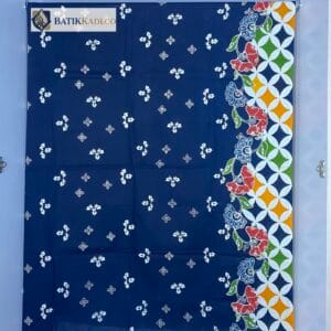 Stamp Batik Fabric Cloth KB 0106001
