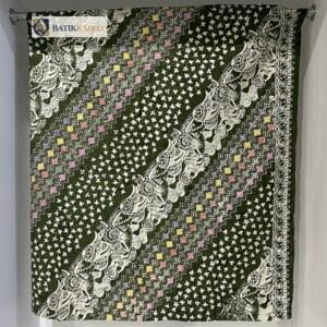 Stamp Batik Fabric Cloth KB 0106002