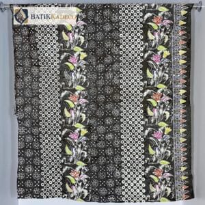 Stamp Batik Fabric Cloth KB 0106003