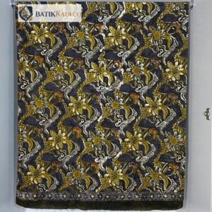 Stamp Batik Fabric Cloth KB 0106004